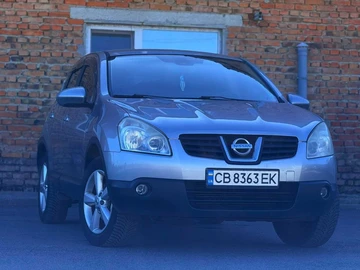 Авто Nissan Qashqai 2008 № 8725428