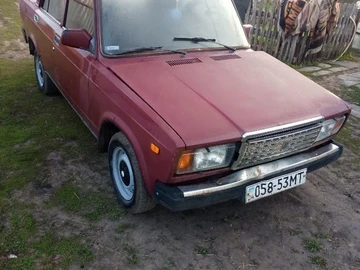 Авто ВАЗ 2107 2004 № 8725430