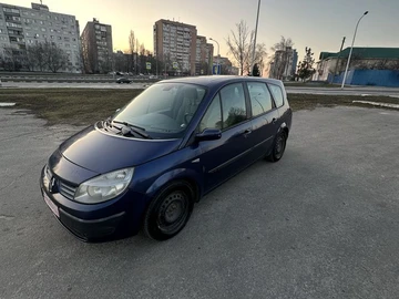 Авто Renault Grand Scenic 2005 № 8725432
