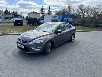 Авто Ford Mondeo 2010 № 8725433
