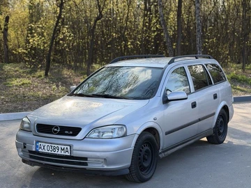 Авто Opel Astra 2000 № 8725435