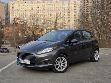 Авто Ford Fiesta 2018 № 8725436