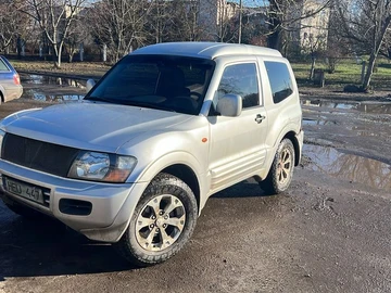 Авто Mitsubishi Pajero 2003 № 8725440