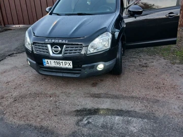 Авто Nissan Qashqai 2007 № 8725441