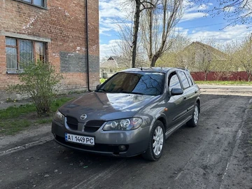 Авто Nissan Almera 2003 № 8725443