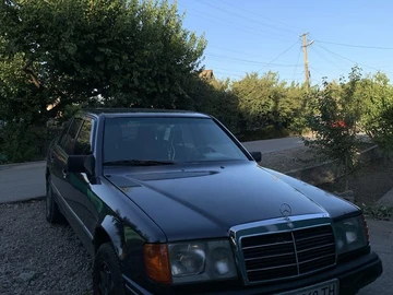 Авто Mercedes E Серия 1990 № 8725446
