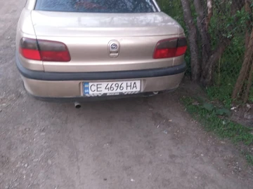 Авто Opel Omega 1996 № 8725451