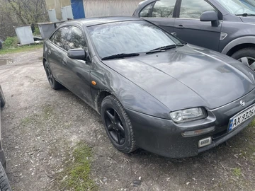 Авто Mazda 323 1998 № 8725452