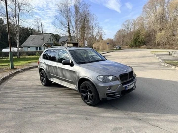 Авто BMW X5 2008 № 8725459
