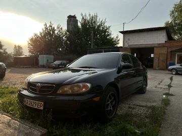 Авто Nissan Maxima 2004 № 8725465