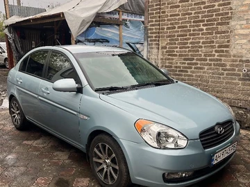 Авто Hyundai Accent 2008 № 8725469