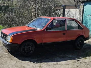 Авто Opel Kadett 1981 № 8725470