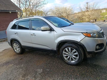 Авто KIA Sorento 2010 № 8725471