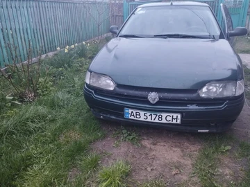 Авто Renault Safrane 1994 № 8725473