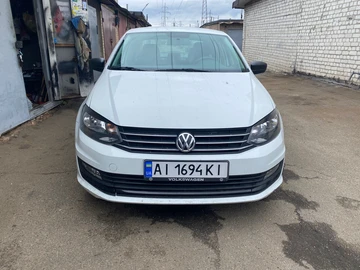 Авто Volkswagen Polo 2019 № 8725477