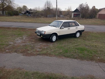 Авто ВАЗ 21099 1996 № 8725478