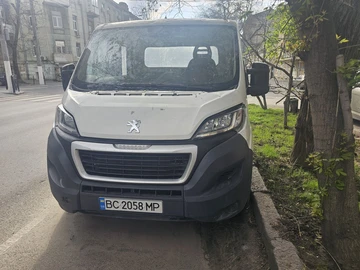 Авто Peugeot Boxer 2016 № 8725480