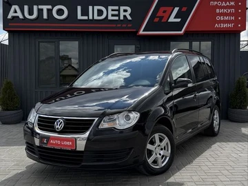 Авто Volkswagen Touran 2007 № 8725484