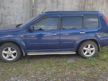 Авто Nissan X-Trail 2003 № 8725485