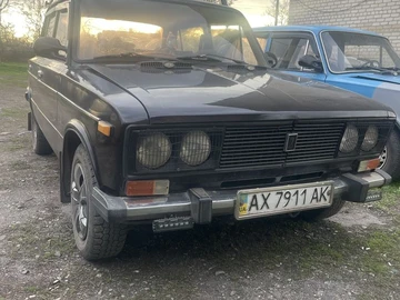 Авто ВАЗ 2106 1982 № 8725486