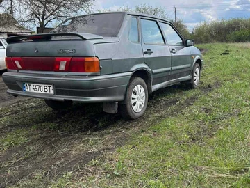 Авто ВАЗ 2115 2008 № 8725488