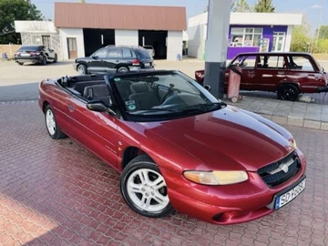 Авто Chrysler Stratus 1997 № 8725489
