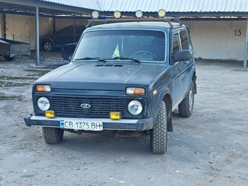 Авто ВАЗ 21214 2013 № 8725491