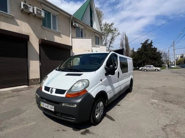 Авто Renault Trafic 2005 № 8725496