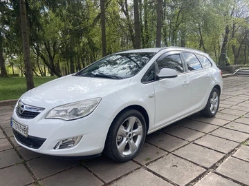 Авто Opel Astra 2011 № 8725499