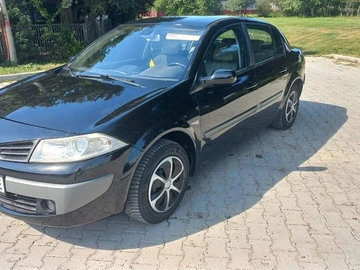 Авто Renault Megane 2007 № 8725500