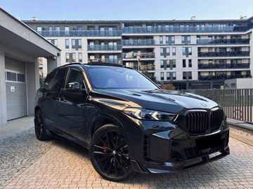 Авто BMW X5 2025 № 8725501