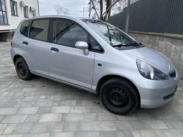 Авто Honda Jazz 2004 № 8725507