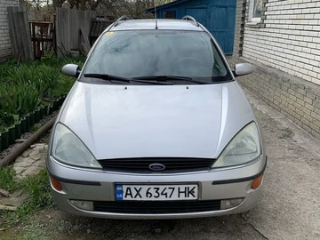 Авто Ford Focus 2000 № 8725509