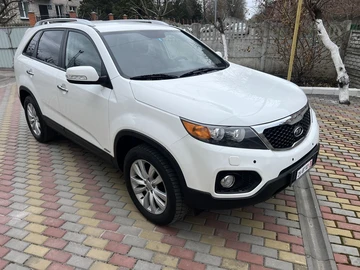 Авто KIA Sorento 2012 № 8725510