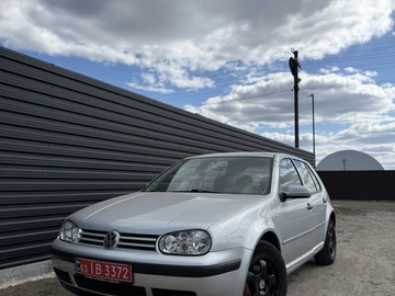 Авто Volkswagen Golf 2001 № 8725511