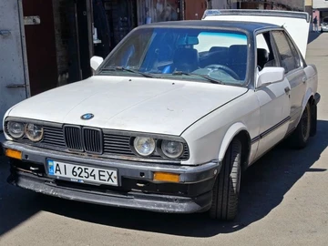Авто BMW 3 Серия 1983 № 8725514