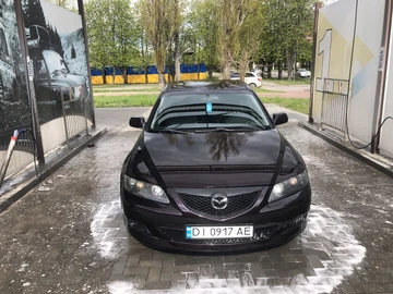 Авто Mazda 6 2005 № 8725515