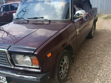 Авто ВАЗ 2107 2008 № 8725517