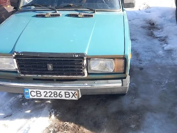 Авто ВАЗ 2107 2003 № 8725518