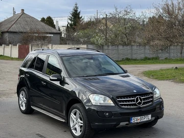 Авто Mercedes Ml Серия 2008 № 8725519