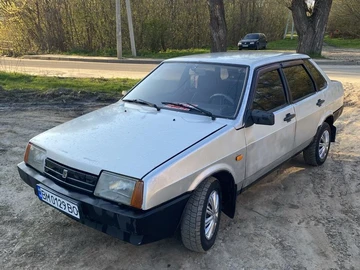 Авто ВАЗ 21099 2002 № 8725520