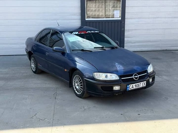 Авто Opel Omega 1999 № 8725521