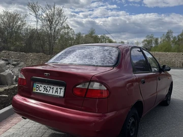 Авто Daewoo Sens 2006 № 8725522