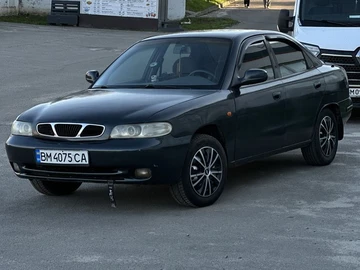 Авто Daewoo Nubira 1998 № 8725528