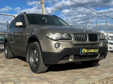 Авто BMW X3 2007 № 8725529