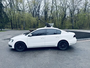 Авто Volkswagen Passat Sedan 2012 № 8725532