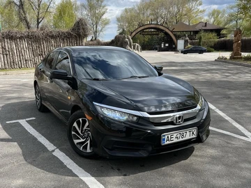 Авто Honda Civic 2016 № 8725533