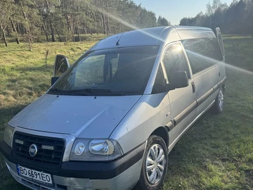 Авто Fiat Scudo 2006 № 8725536