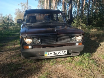 Авто ВАЗ 2106 1980 № 8725538
