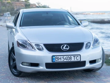 Авто Lexus Gs Серія 2005 № 8725622